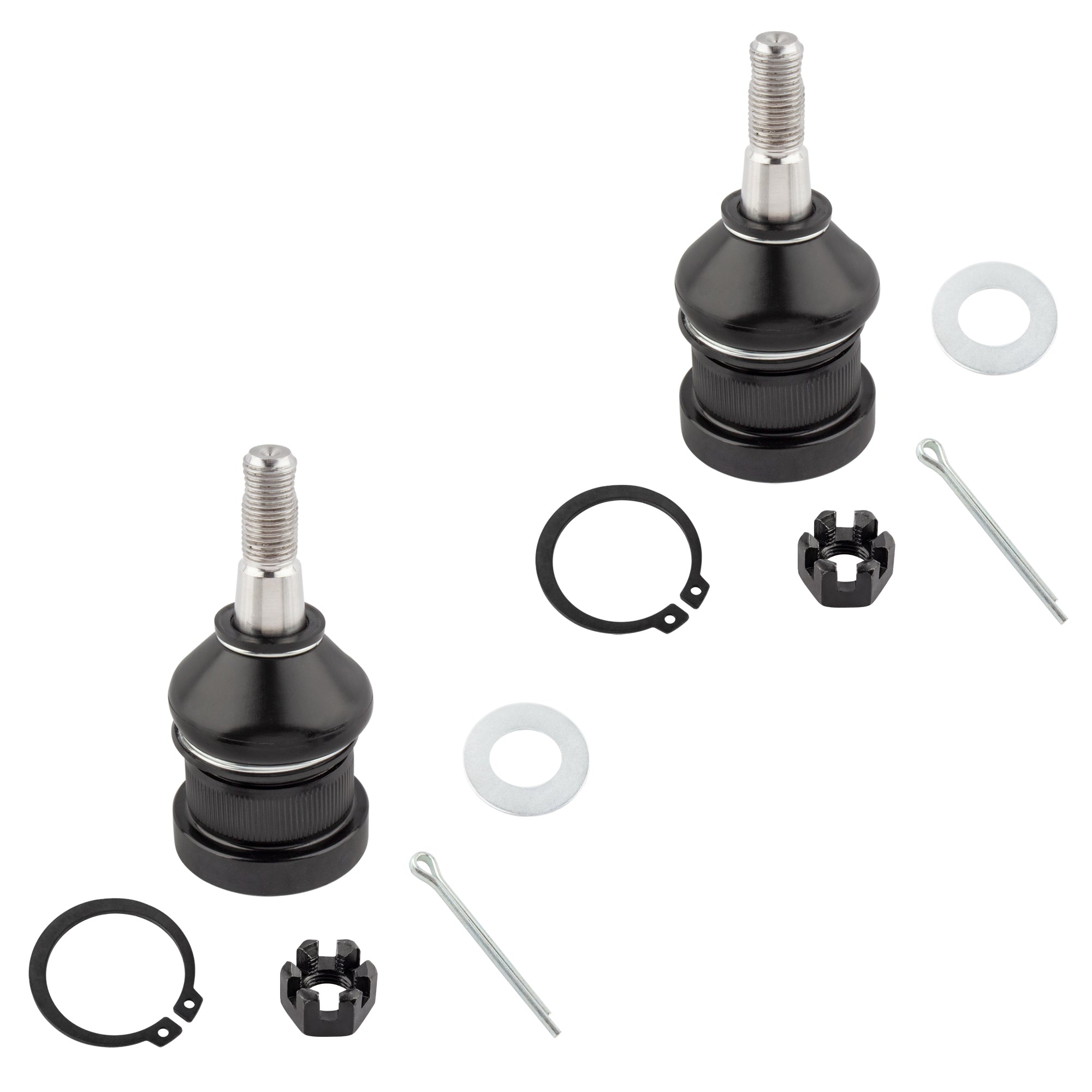 BOXI (Set of 2) Front Lower Suspension Ball Joints Set Fit for Chrysler Pacifica 2004 2005 2006