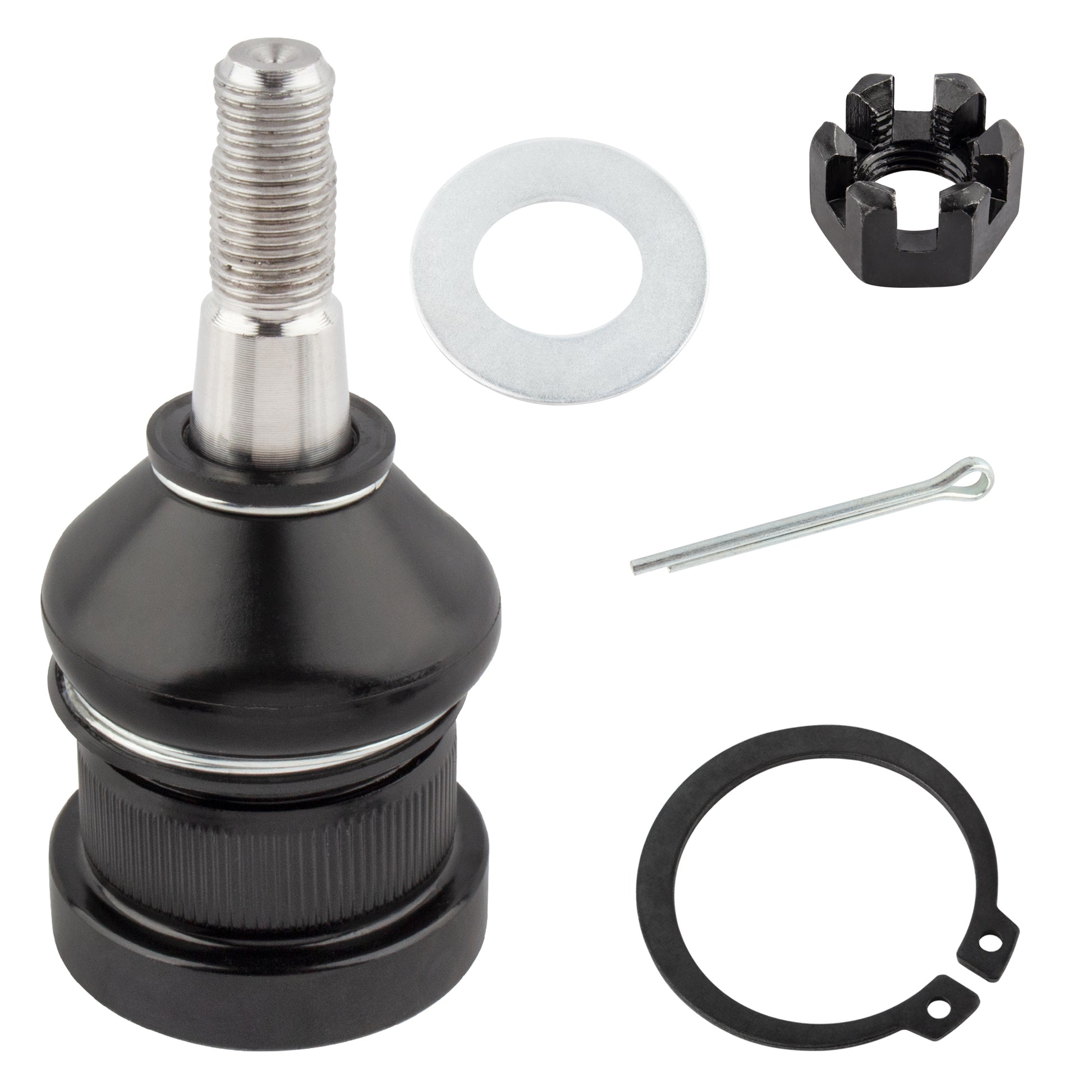 BOXI (Set of 2) Front Lower Suspension Ball Joints Set Fit for Chrysler Pacifica 2004 2005 2006 — product photo 2