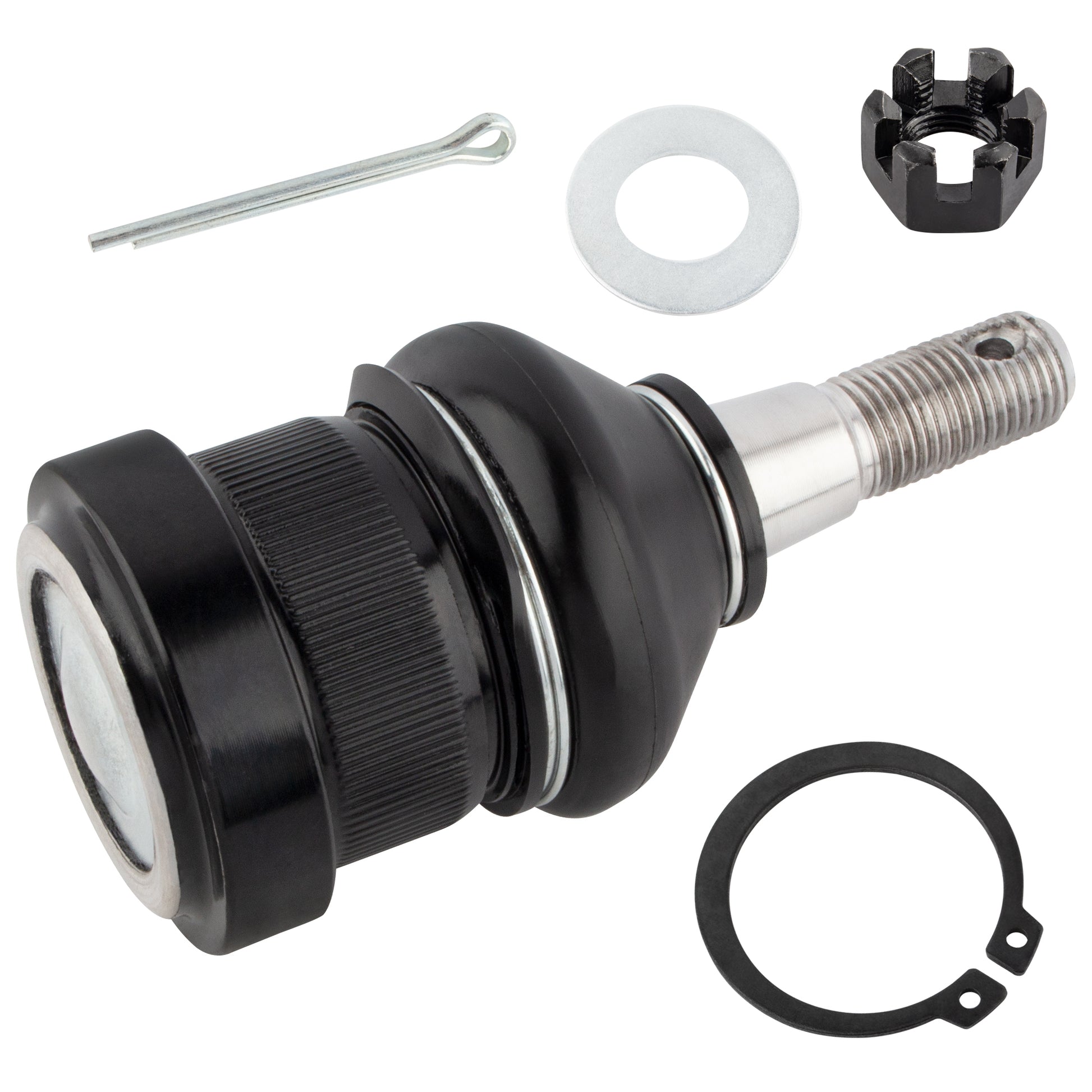 BOXI (Set of 2) Front Lower Suspension Ball Joints Set Fit for Chrysler Pacifica 2004 2005 2006 — product photo 4