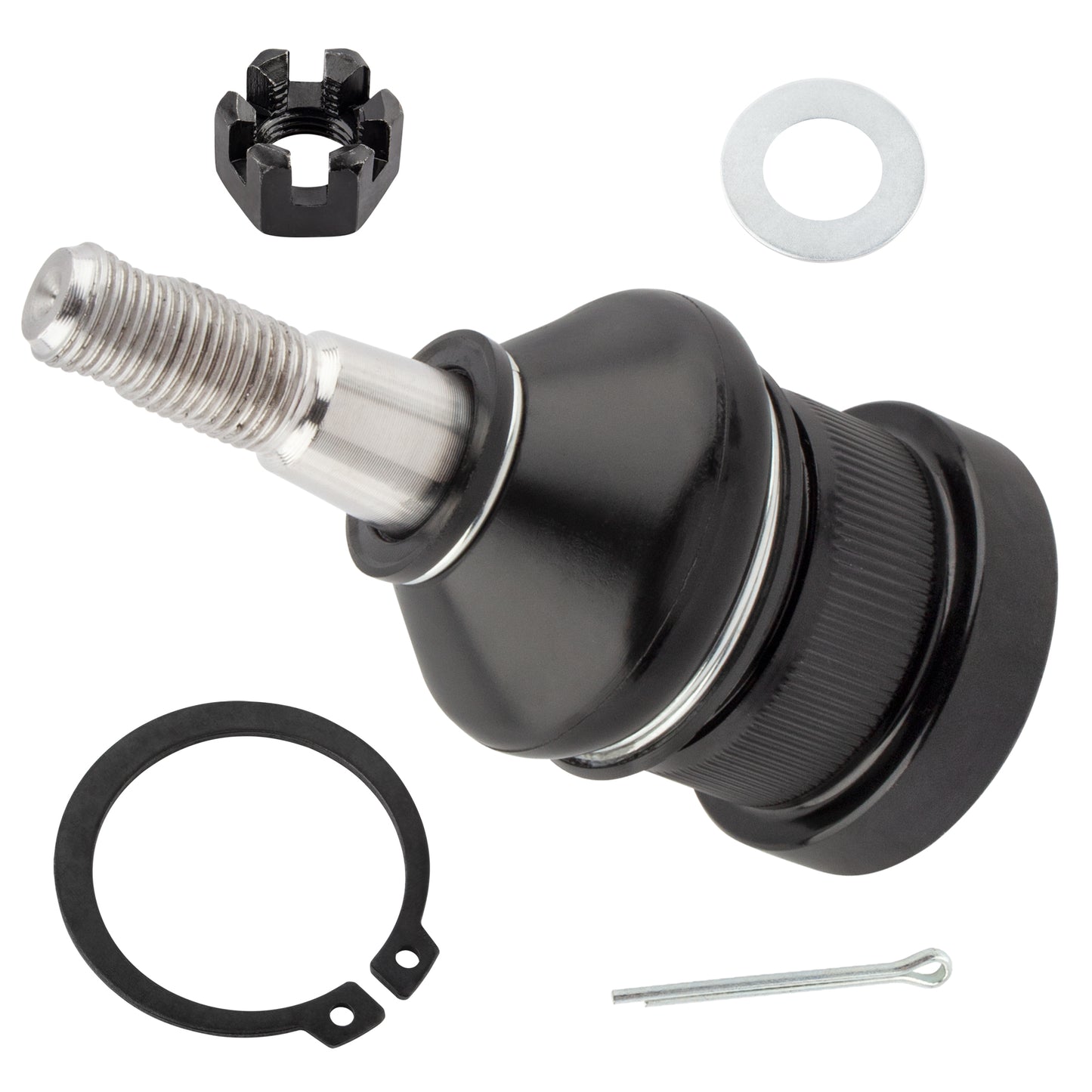BOXI (Set of 2) Front Lower Suspension Ball Joints Set Fit for Chrysler Pacifica 2004 2005 2006 — product photo 6
