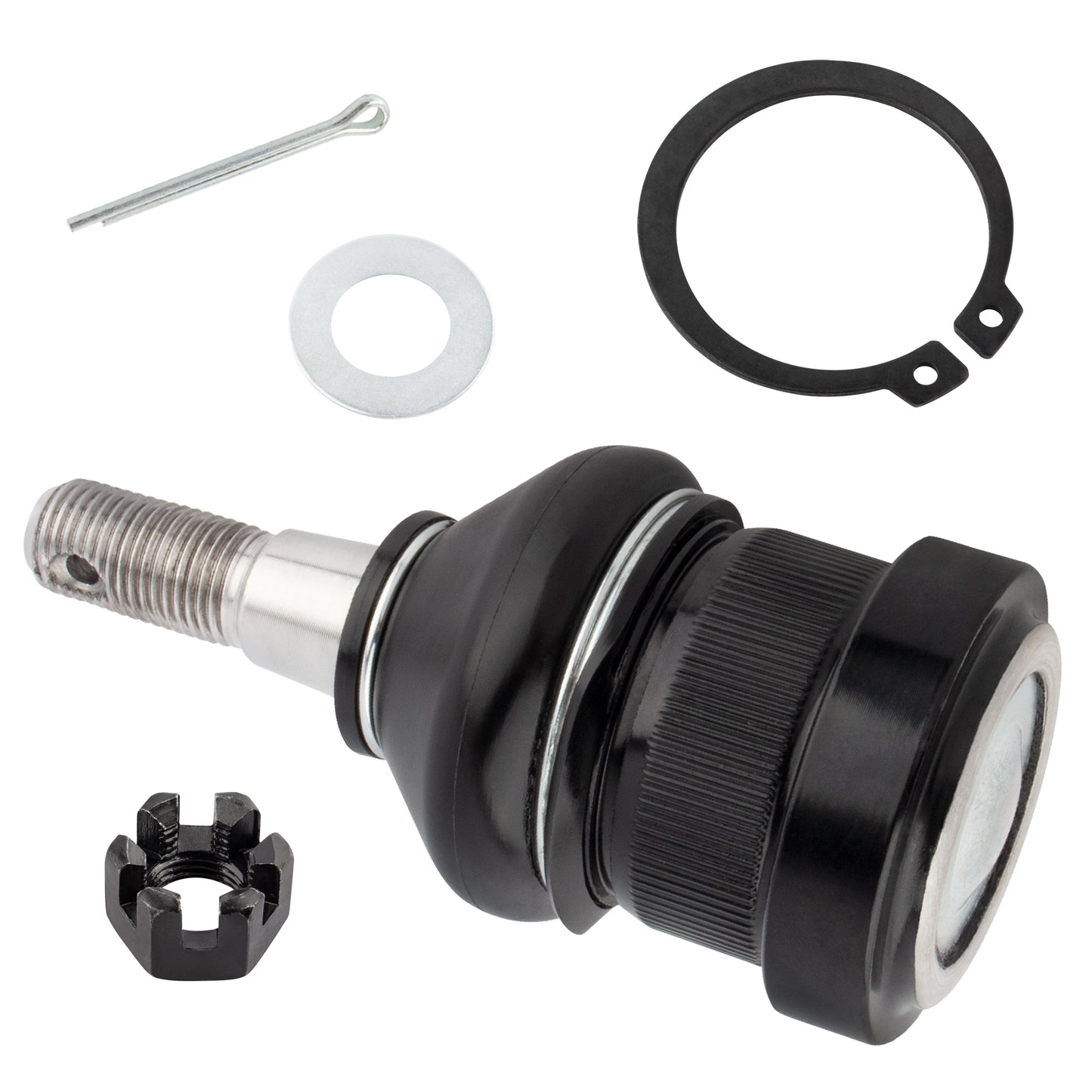 BOXI (Set of 2) Front Lower Suspension Ball Joints Set Fit for Chrysler Pacifica 2004 2005 2006 — product photo 8