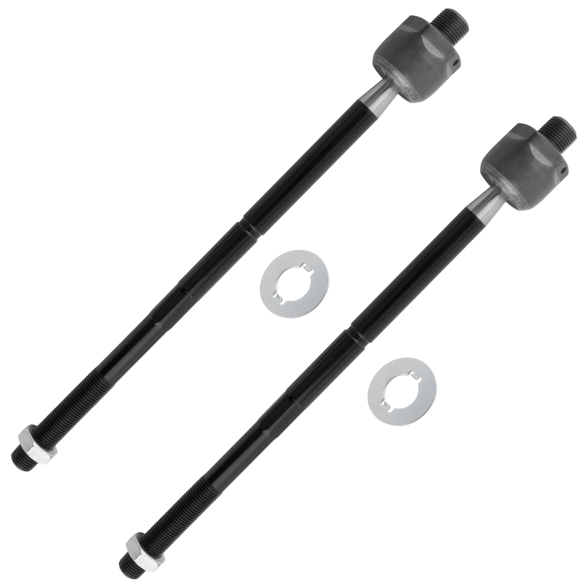 BOXI 2pcs Front Inner Tie Rod Ends Fit for Chrysler 300 2005-2010