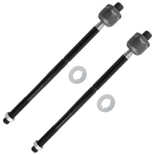 BOXI 2pcs Front Inner Tie Rod Ends Fit for Chrysler 300 2005-2010