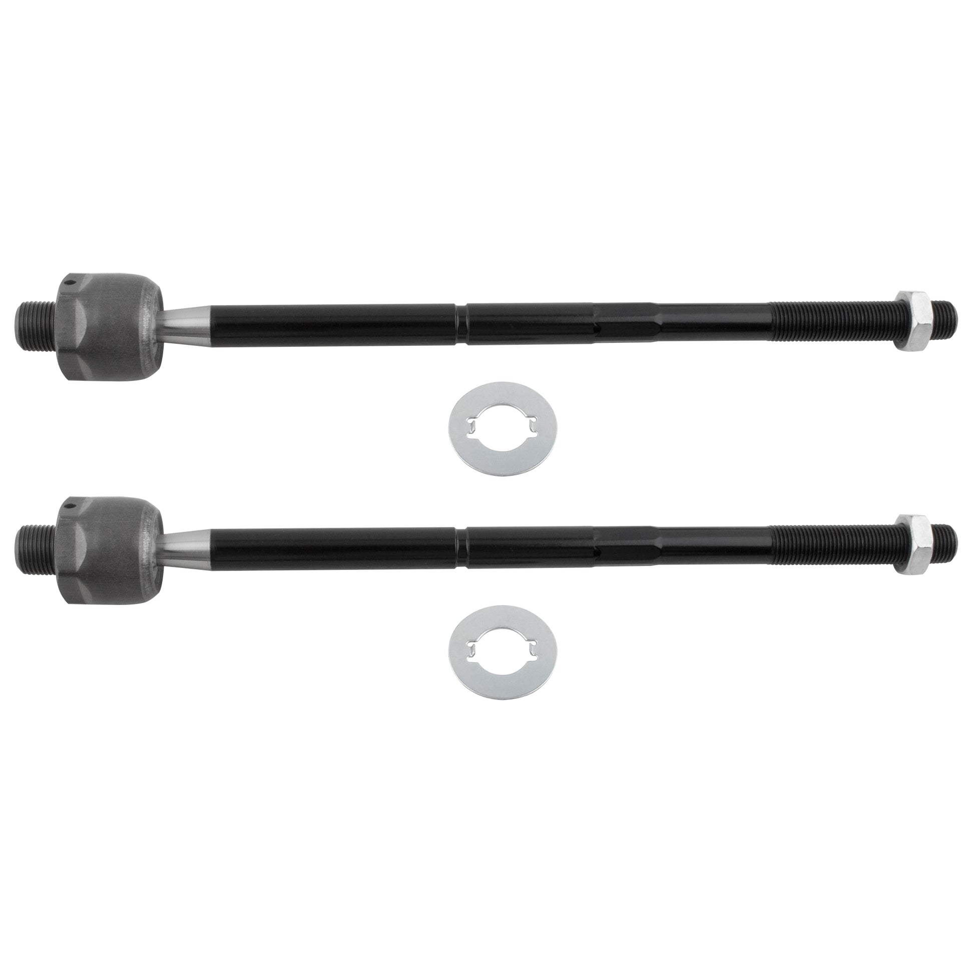 BOXI 2pcs Front Inner Tie Rod Ends Fit for Chrysler 300 2005-2010 — product photo 3