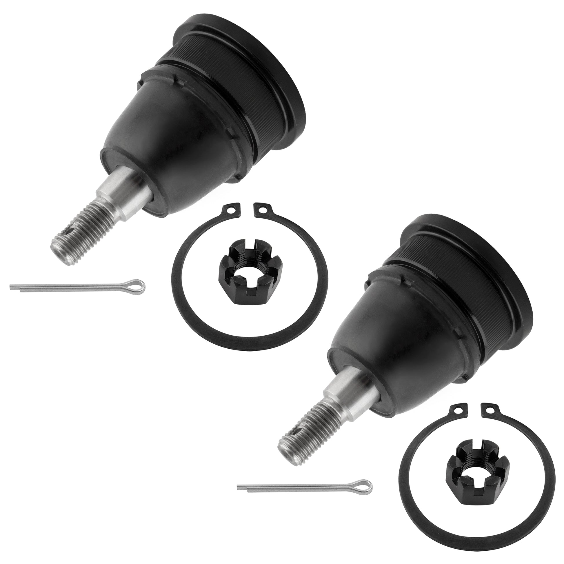 BOXI (Set of 2) Front Suspension Lower Ball Joints Fit for Chrysler Town & Country 2008-2016 — product photo 3