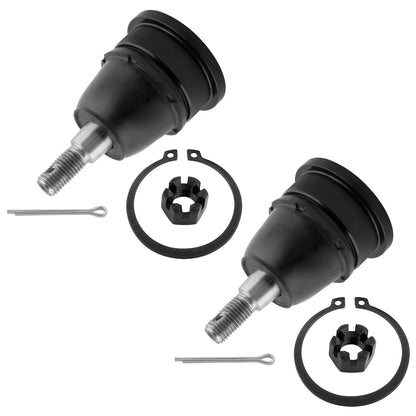 BOXI (Set of 2) Front Suspension Lower Ball Joints Fit for Chrysler Town & Country 2008-2016 — product photo 3