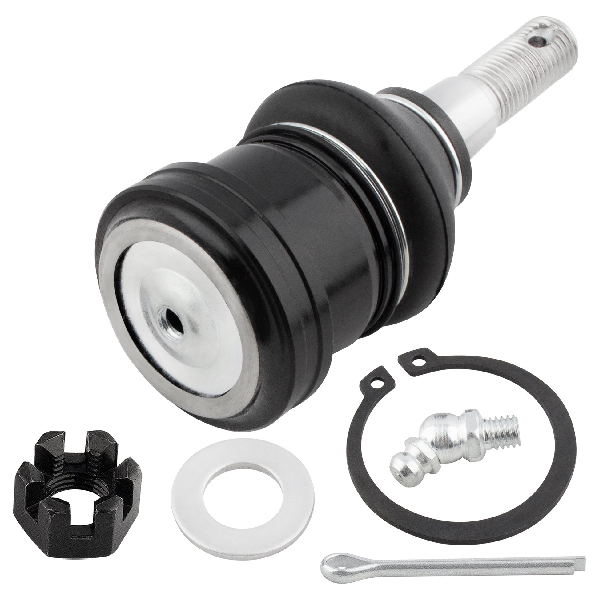 BOXI 8pc Front Ball Joints Sway Bars Tie Rods Kit Fits for Chrysler Town & Country 2001-2004 — product photo 12
