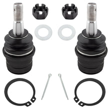 BOXI 8pc Front & Rear Sway Bars + Tierods Fit for Chrysler Aspen 2007-2009 — product photo 2