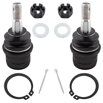 BOXI 8pc Front & Rear Sway Bars + Tierods Fit for Chrysler Aspen 2007-2009 — product photo 2