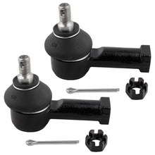 BOXI 4pc Front Inner Outer Tie Rods Fit for Dodge Stratus for Chrysler Sebring 2001-2005 Coupe — product photo 2