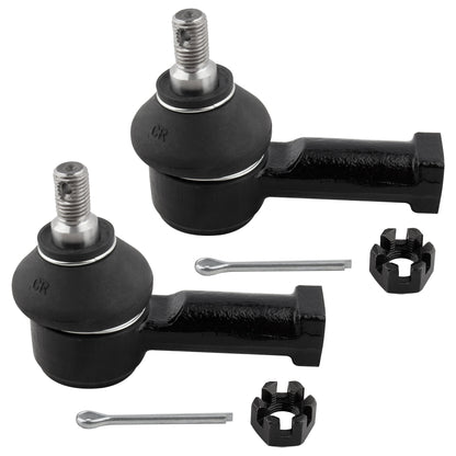 BOXI 4pc Front Inner Outer Tie Rods Fit for Dodge Stratus for Chrysler Sebring 2001-2005 Coupe — product photo 2