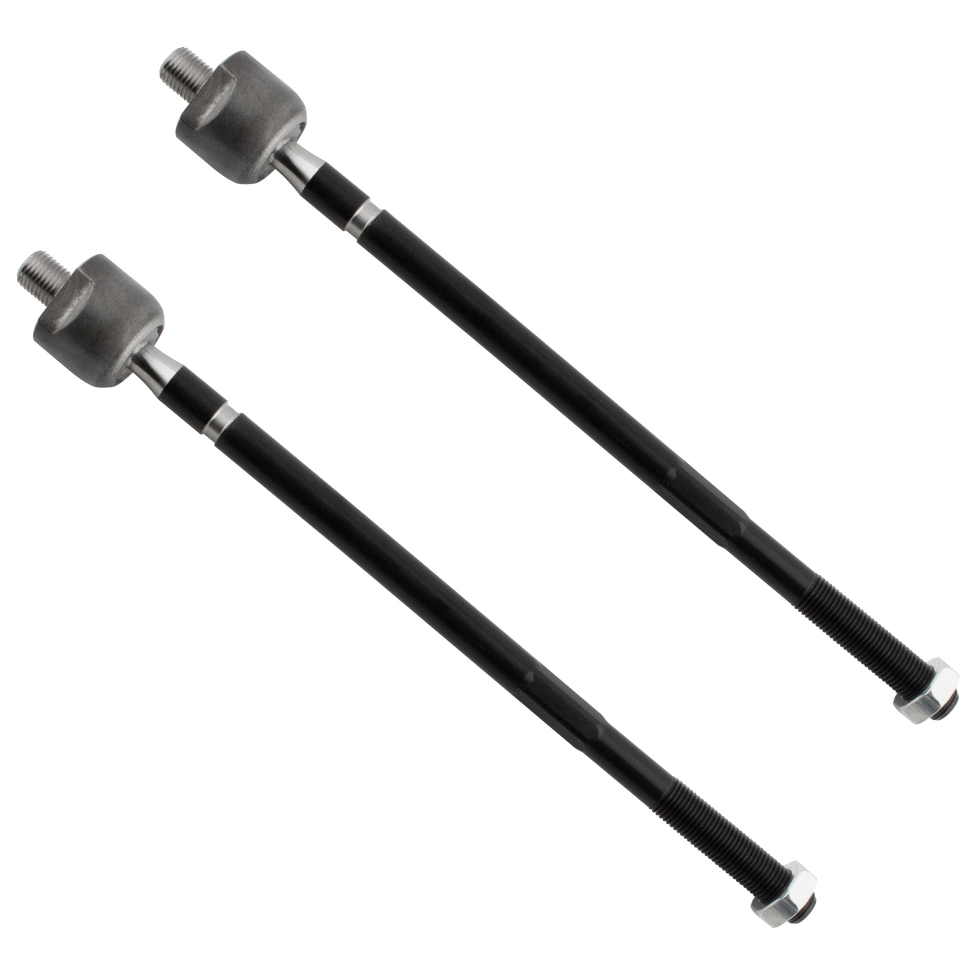 BOXI 4pc Front Inner Outer Tie Rods Fit for Dodge Stratus for Chrysler Sebring 2001-2005 Coupe — product photo 3