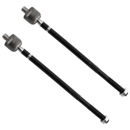 BOXI 4pc Front Inner Outer Tie Rods Fit for Dodge Stratus for Chrysler Sebring 2001-2005 Coupe — product photo 3