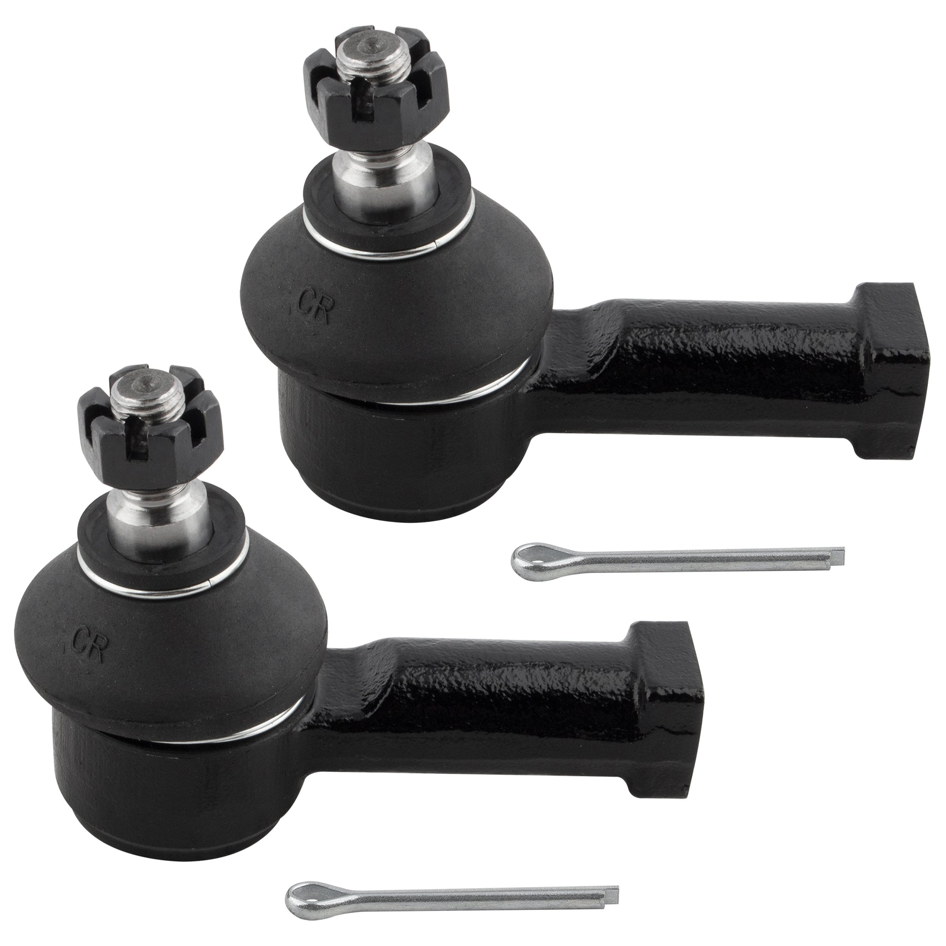 BOXI (Set of 4) Front Inner Outer Tie Rod Ends Fit for Chrysler Sebring 1995-2000 for Dodge Avenger — product photo 3