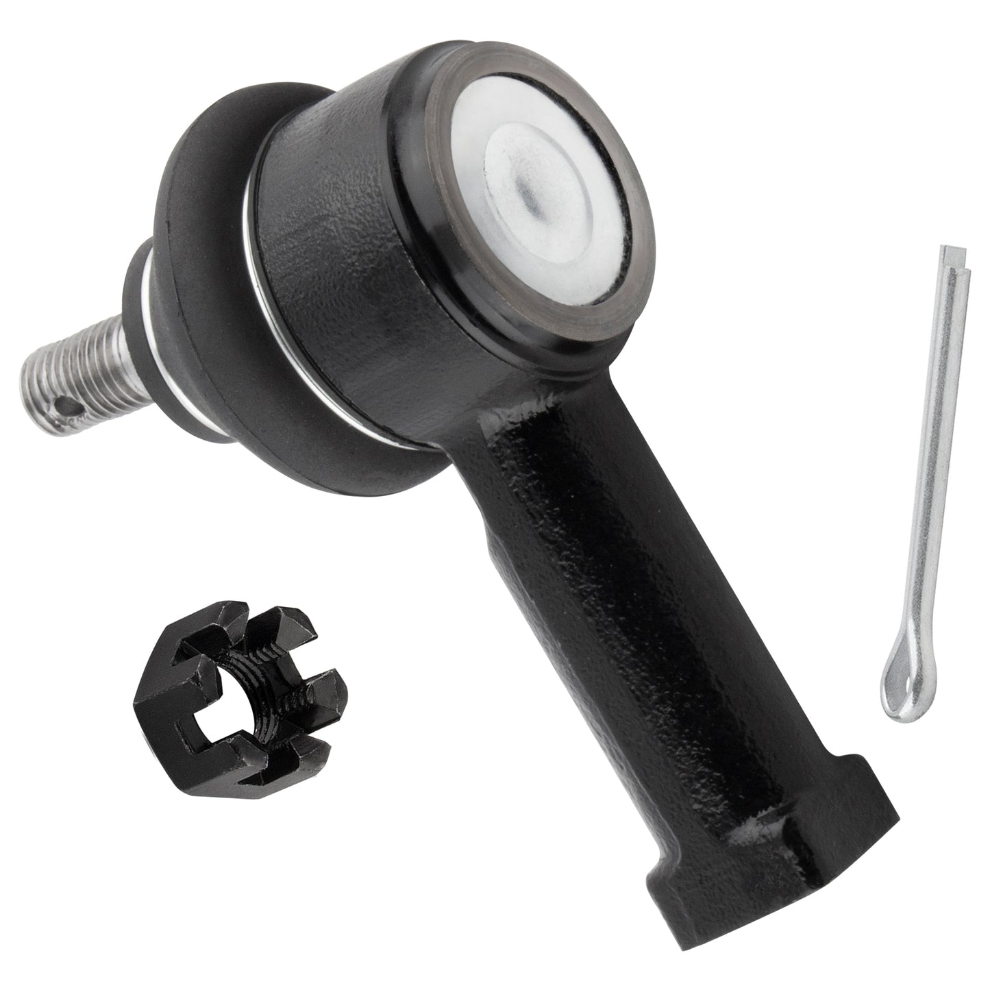BOXI 6pc K7449 ES2347 EV457 Front Inner & Outer Tie Rod End Links + Lower Ball Joints Fit — product photo 5