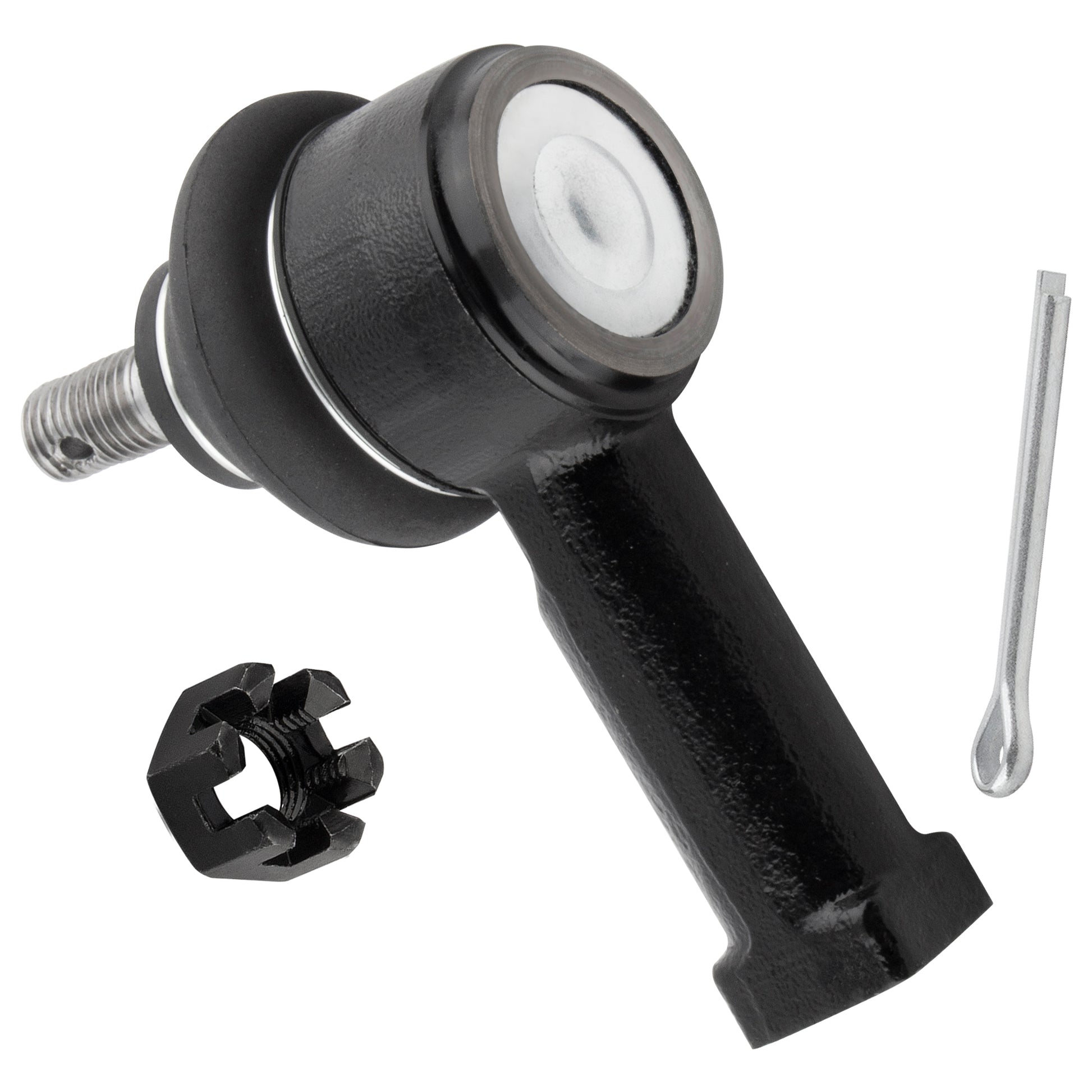 BOXI 6pc K7449 ES2347 EV457 Front Inner & Outer Tie Rod End Links + Lower Ball Joints Fit — product photo 5