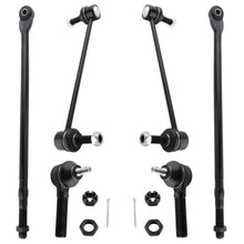 BOXI 6pc Front Suspension Kit Fit for Chrysler Concorde Intrepid for Eagle Vision for Dodge