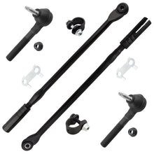 BOXI 4pc Front Inner & Outer Tie Rods Kit Fits for Chrysler 300M 1999-2004