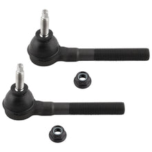 BOXI 4pc Front Inner & Outer Tie Rods Kit Fits for Chrysler 300M 1999-2004 — product photo 2