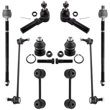 BOXI 10pc Front Suspension Kit Fit for Dodge Caravan
