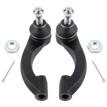 BOXI 2pcs Front Driver Passenger Side Outer Tie Rod End Links Fits for Chrysler Cirrus 1995-2000
