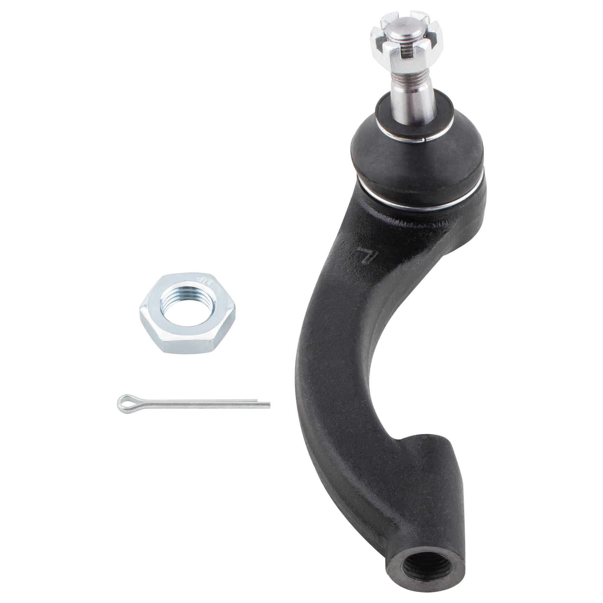 BOXI 2pcs Front Driver Passenger Side Outer Tie Rod End Links Fits for Chrysler Cirrus 1995-2000 — product photo 2