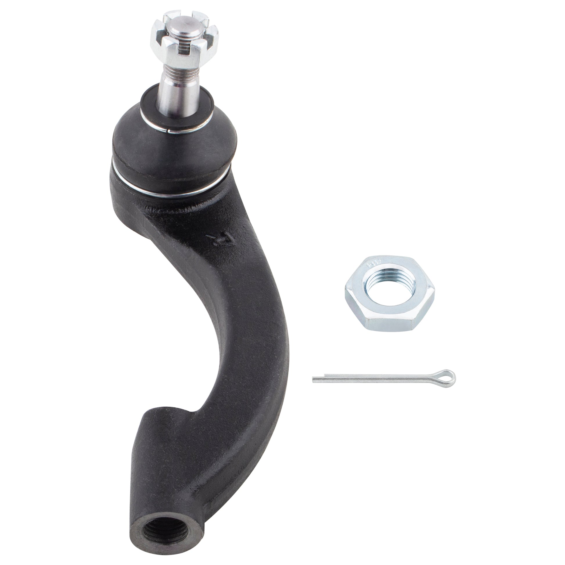 BOXI 2pcs Front Driver Passenger Side Outer Tie Rod End Links Fits for Chrysler Cirrus 1995-2000 — product photo 3