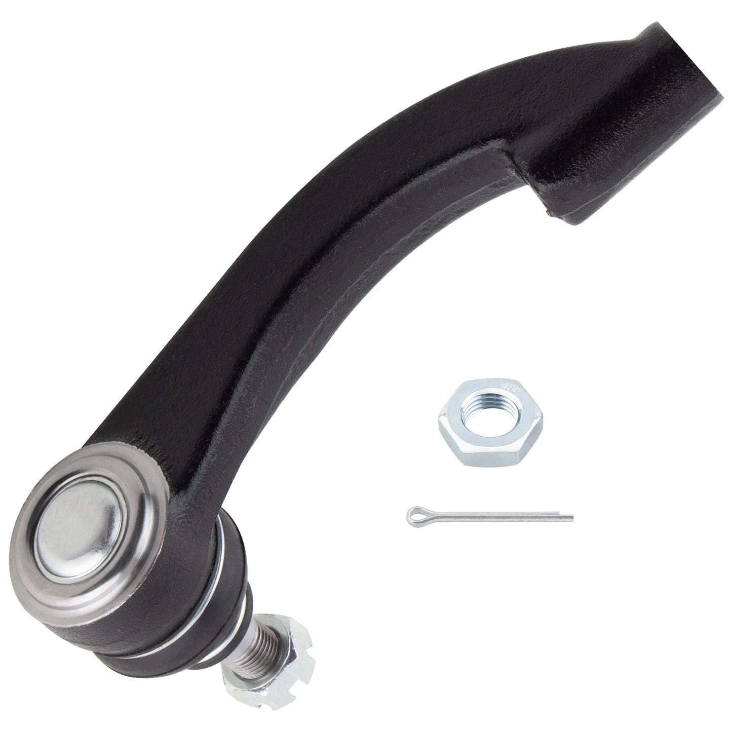 BOXI 2pcs Front Driver Passenger Side Outer Tie Rod End Links Fits for Chrysler Cirrus 1995-2000 — product photo 7