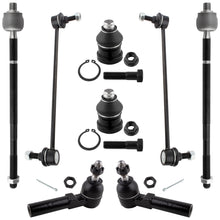 BOXI 8pc Front suspension kit Fits for Chrysler Grand Voyager