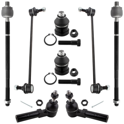 BOXI 8pc Front suspension kit Fits for Chrysler Grand Voyager