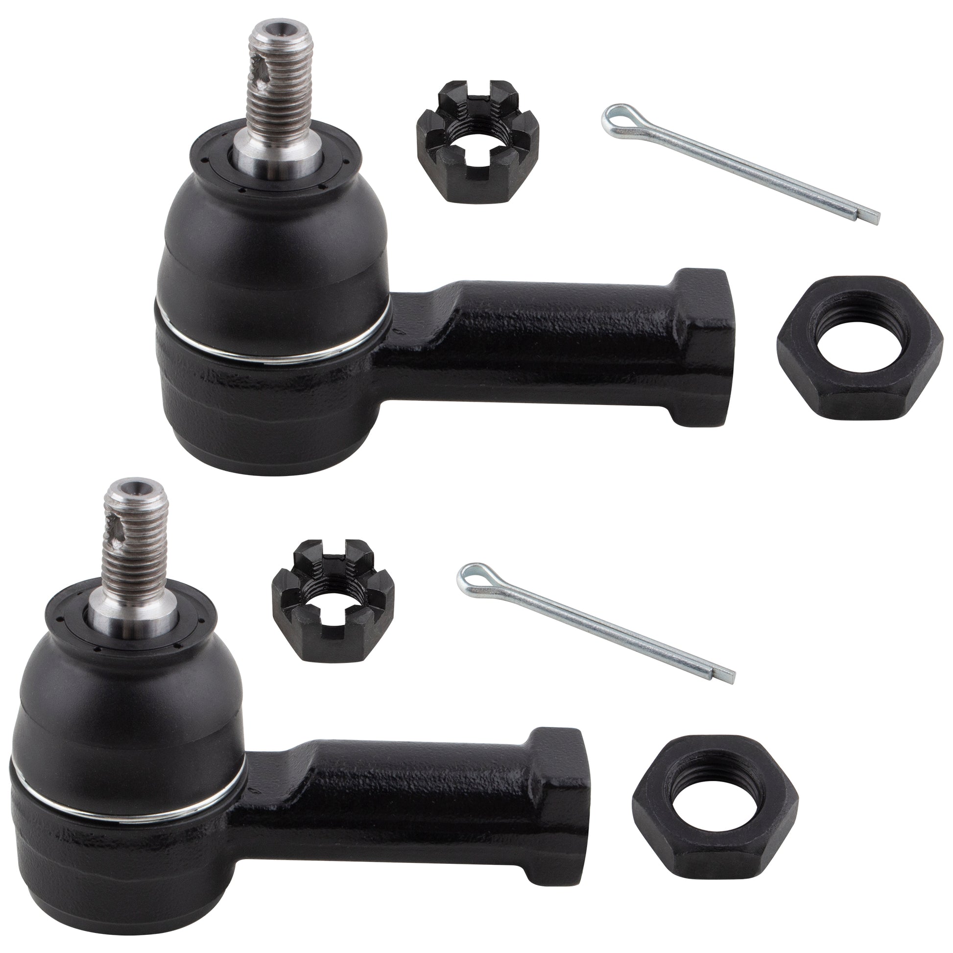 BOXI 4pcs ES2347RL EV350 Front Suspension Kit Inner Tie Rod End Outer Tie Rod End For Chrysler — product photo 3