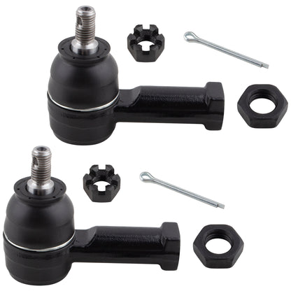BOXI 4pcs ES2347RL EV350 Front Suspension Kit Inner Tie Rod End Outer Tie Rod End For Chrysler — product photo 3