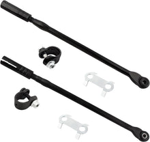 BOXI 2pcs Front Inner Tie Rod End Links Fit for Chrysler 300M 1999-2004