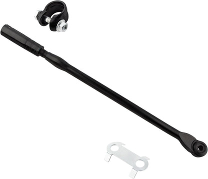 BOXI 2pcs Front Inner Tie Rod End Links Fit for Chrysler 300M 1999-2004 — product photo 2