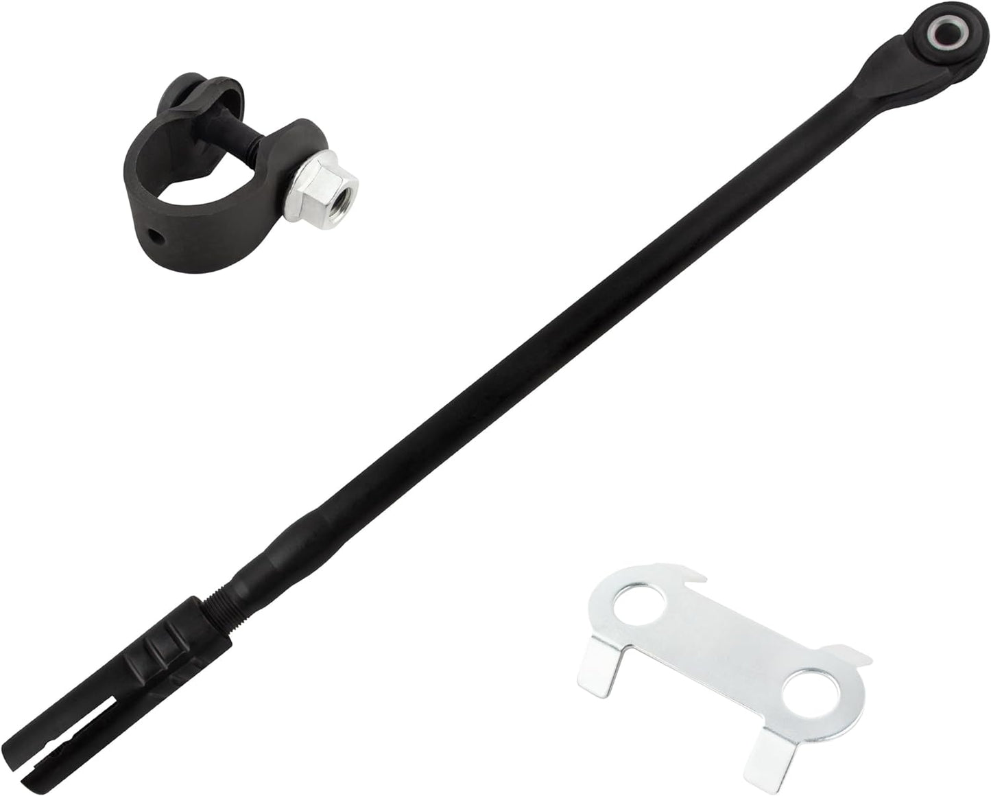 BOXI 2pcs Front Inner Tie Rod End Links Fit for Chrysler 300M 1999-2004 — product photo 3