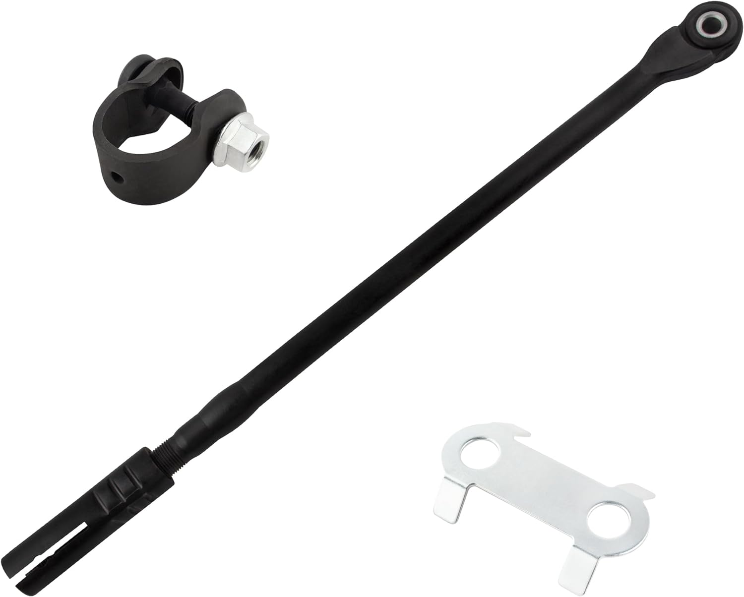 BOXI 2pcs Front Inner Tie Rod End Links Fit for Chrysler 300M 1999-2004 — product photo 3