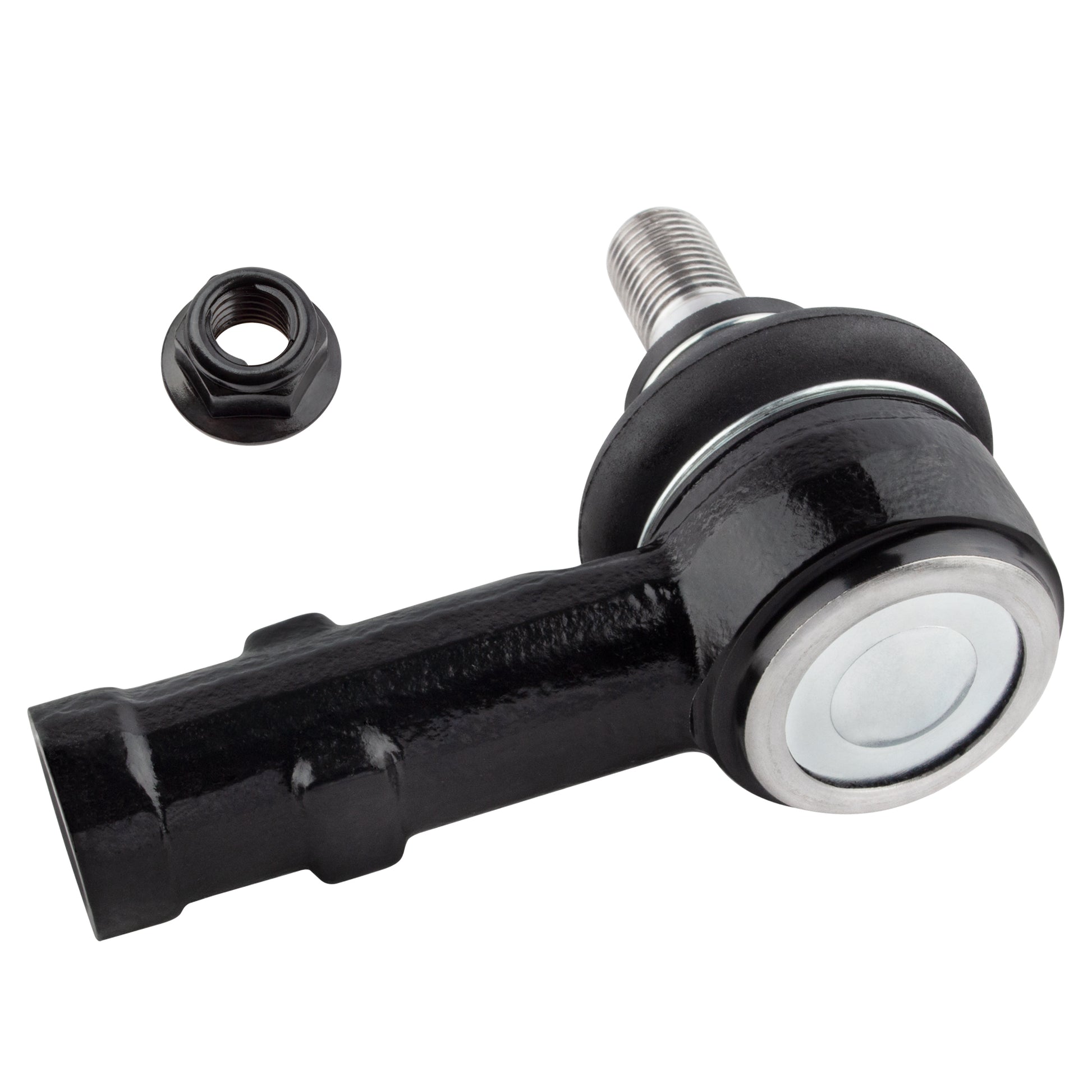 BOXI (Set of 4) 2x Front Stabilizer Sway Bar End Links + 2x Front Outer Tie Rod End Links — product photo 7