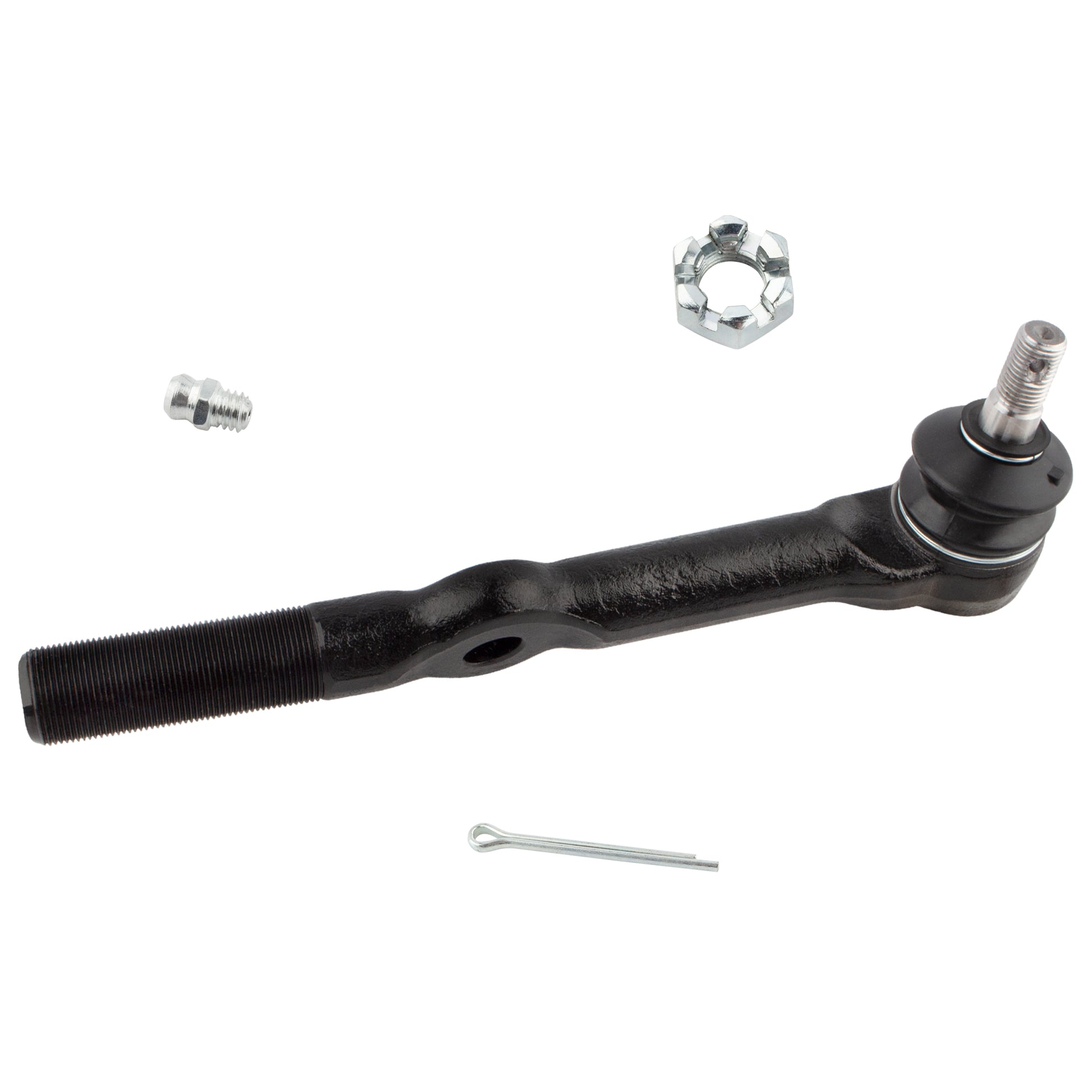 BOXI (Set of 11) Front Inner & Outer Tie Rod Ends Track Bar Upper & Lower Ball Joints Fit for Dodge — product photo 7