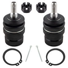 BOXI 4pcs Front Upper & Lower Ball Joints Fit for Dodge Dakota 1997 1998 1999 4WD — product photo 2