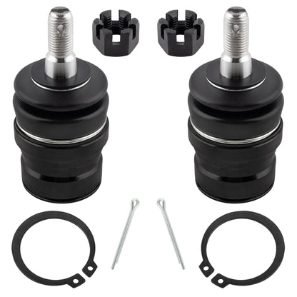 BOXI 4pcs Front Upper & Lower Ball Joints Fit for Dodge Dakota 1997 1998 1999 4WD — product photo 2