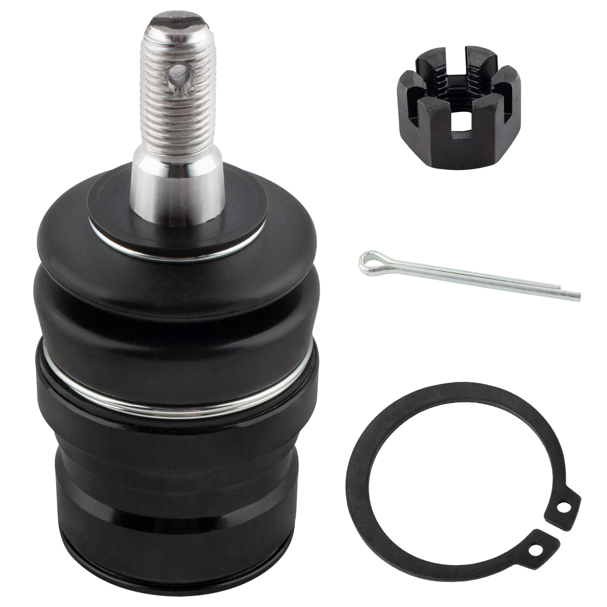 BOXI 4pcs Front Upper & Lower Ball Joints Fit for Dodge Dakota 1997 1998 1999 4WD — product photo 5