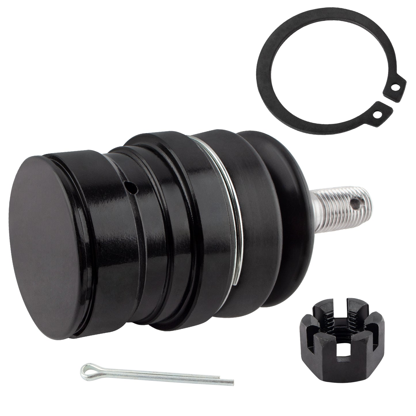 BOXI 4pcs Front Upper & Lower Ball Joints Fit for Dodge Dakota 1997 1998 1999 4WD — product photo 6