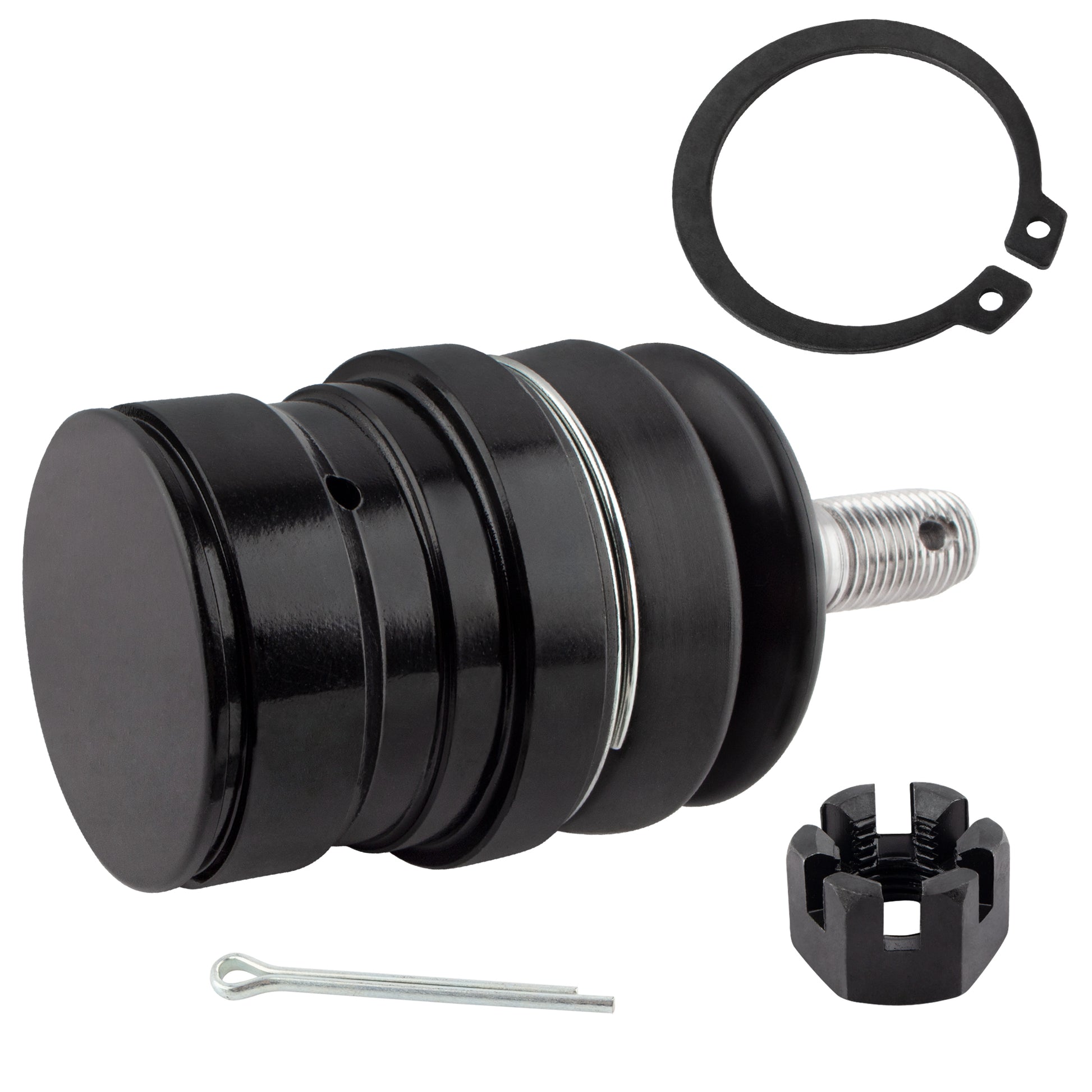 BOXI 4pcs Front Upper & Lower Ball Joints Fit for Dodge Dakota 1997 1998 1999 4WD — product photo 6