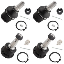 BOXI 4pcs Front Lower Ball Joints Fit for Dodge Ram 2500 3500 2003 2004 2005 2006 2007 2008 2009