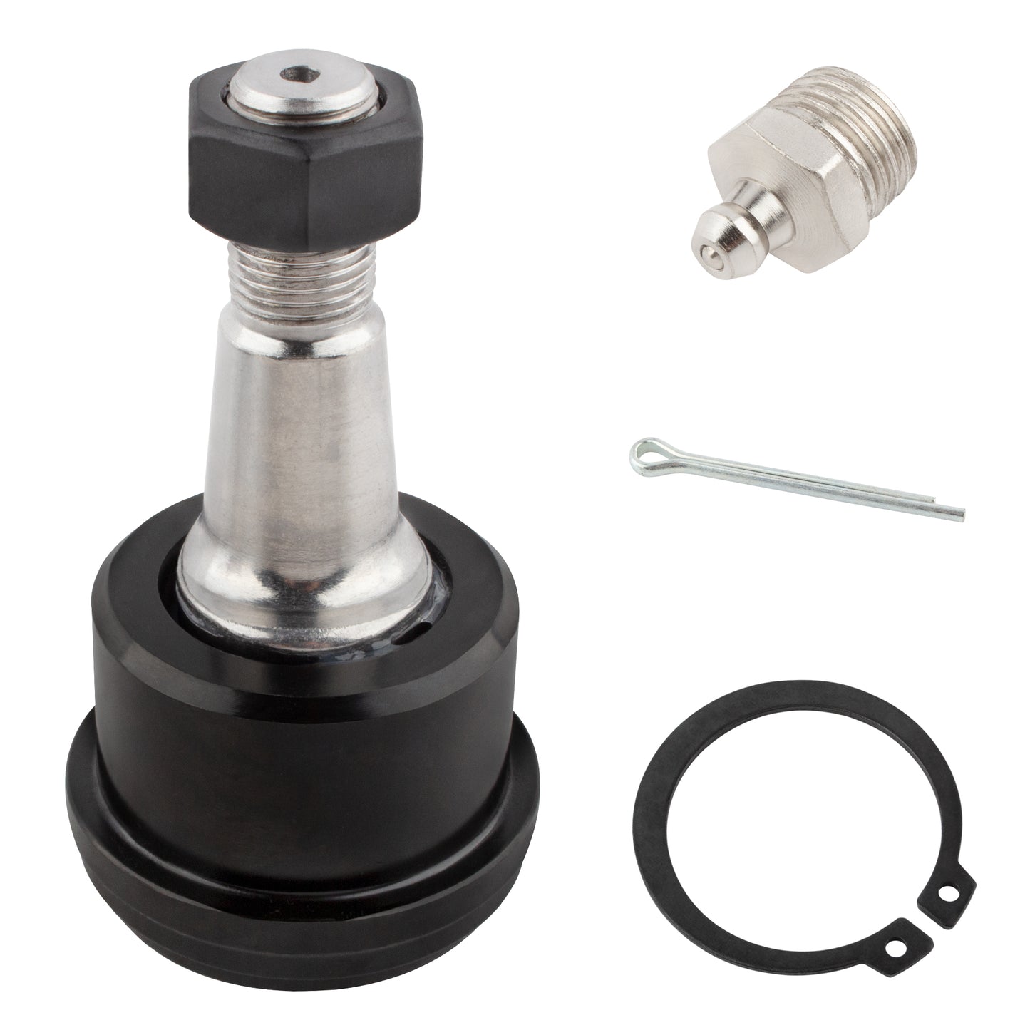 BOXI 4pcs Front Lower Ball Joints Fit for Dodge Ram 2500 3500 2003 2004 2005 2006 2007 2008 2009 — product photo 6