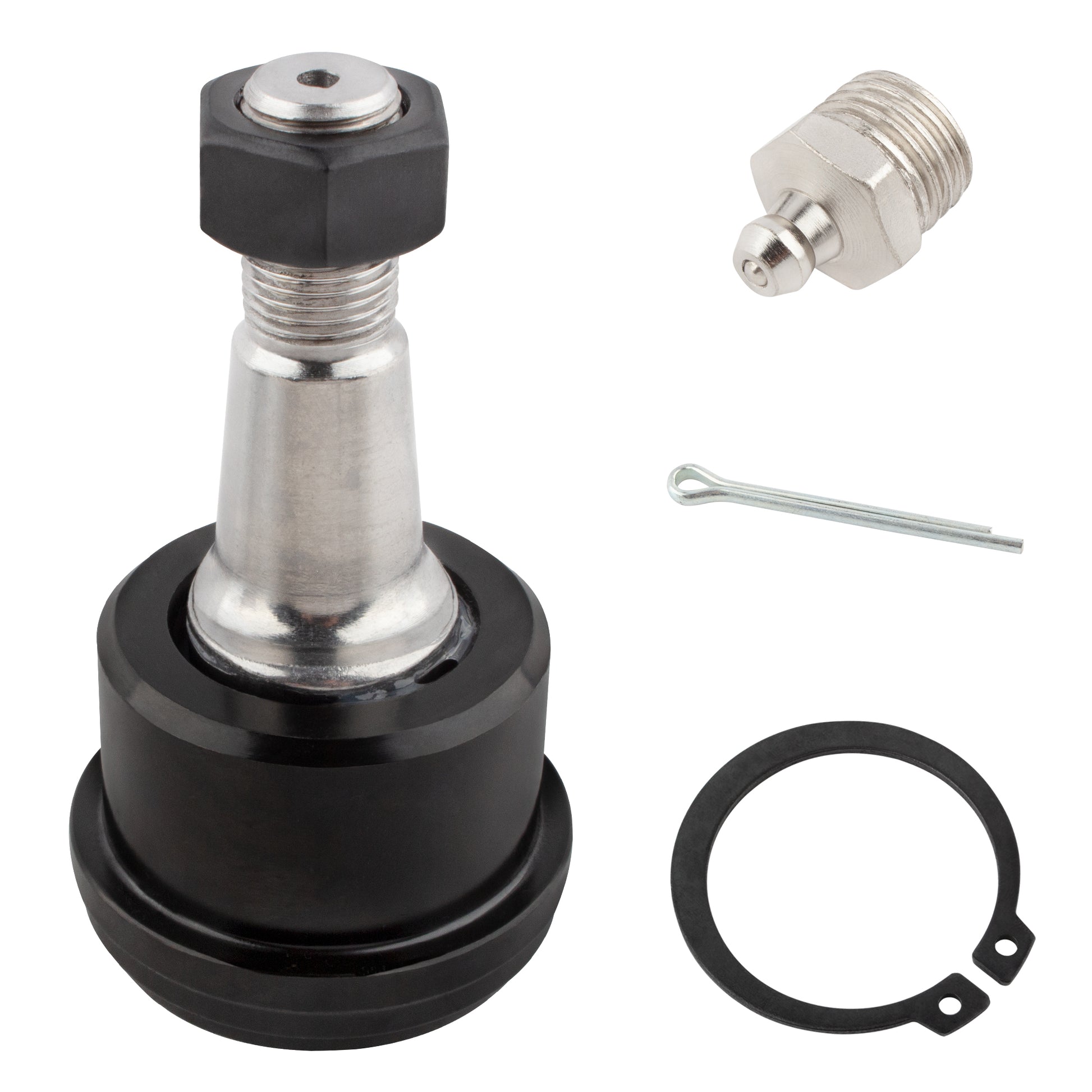 BOXI 4pcs Front Lower Ball Joints Fit for Dodge Ram 2500 3500 2003 2004 2005 2006 2007 2008 2009 — product photo 6