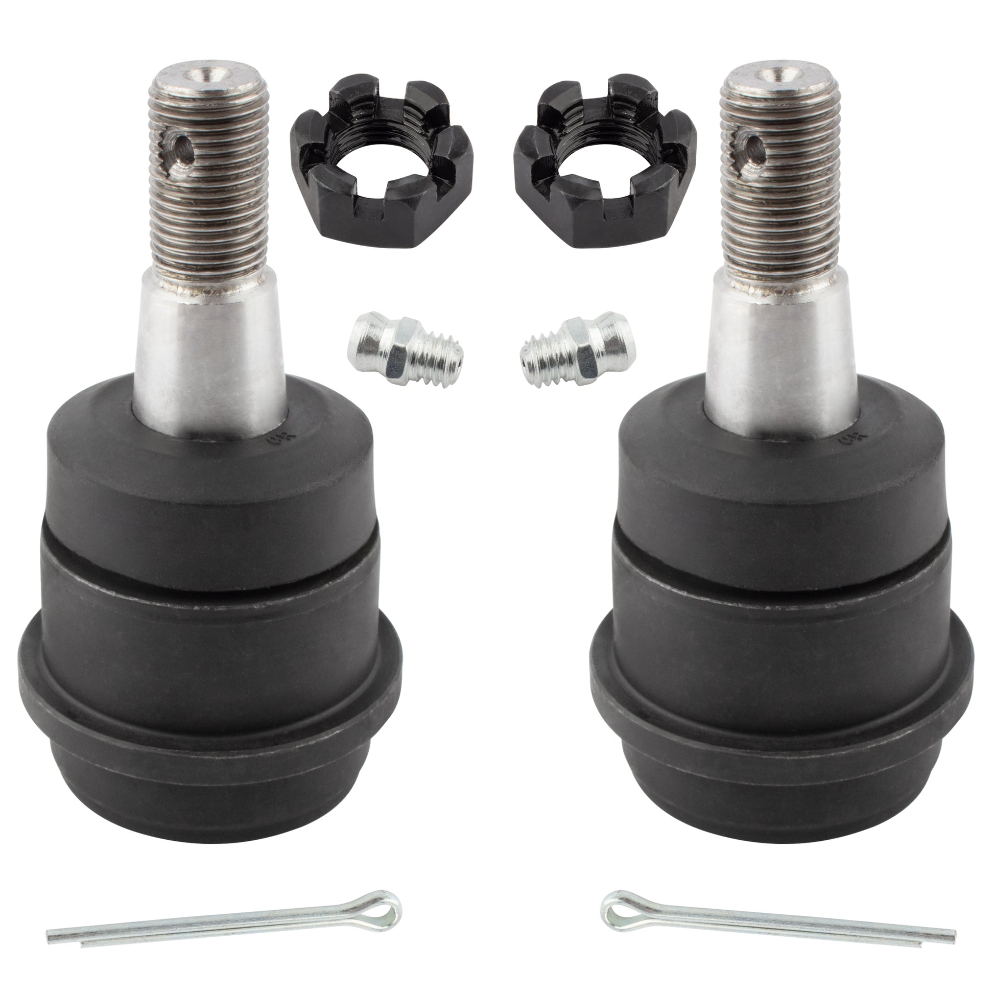 BOXI (Set of 4) Front Upper & Lower Ball Joints Kit Fit for Dodge Ram 2500 4WD; Models with DANA 60 — product photo 2