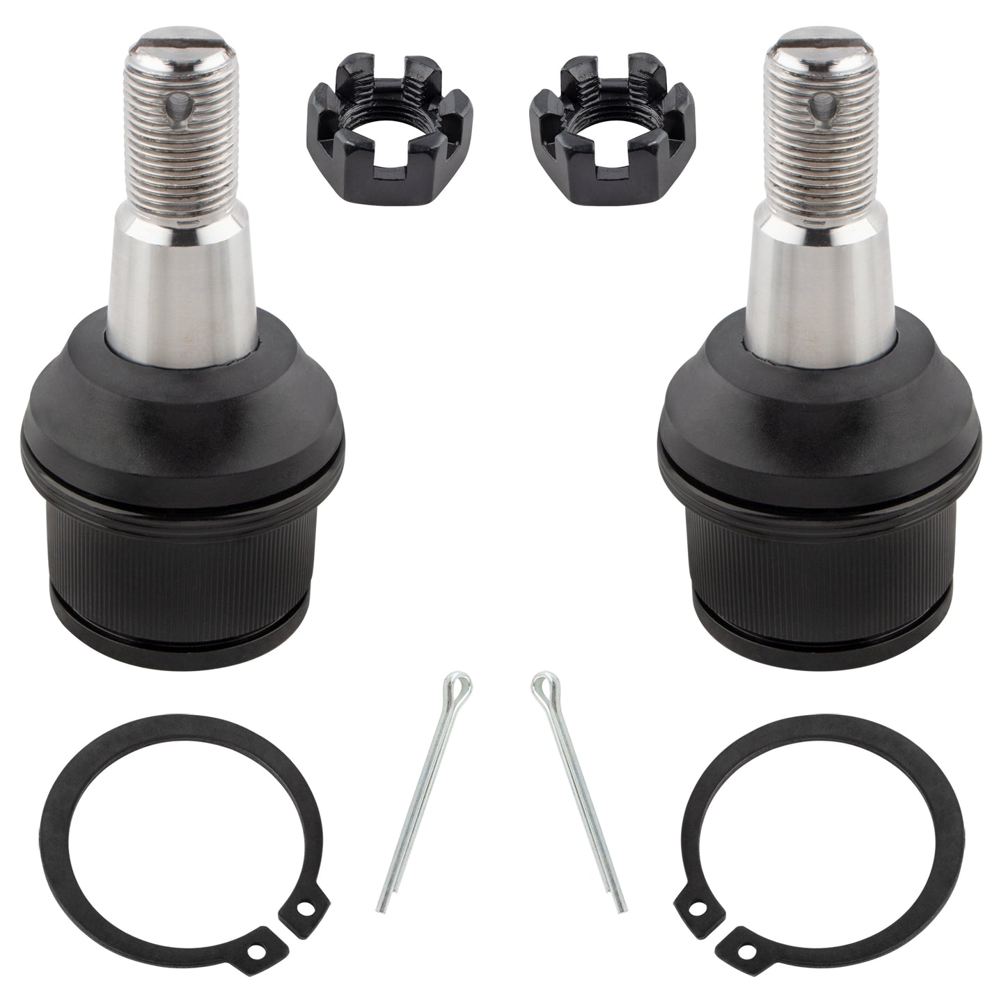 BOXI (Set of 4) Front Upper & Lower Ball Joints Kit Fit for Dodge Ram 2500 4WD; Models with DANA 60 — product photo 3