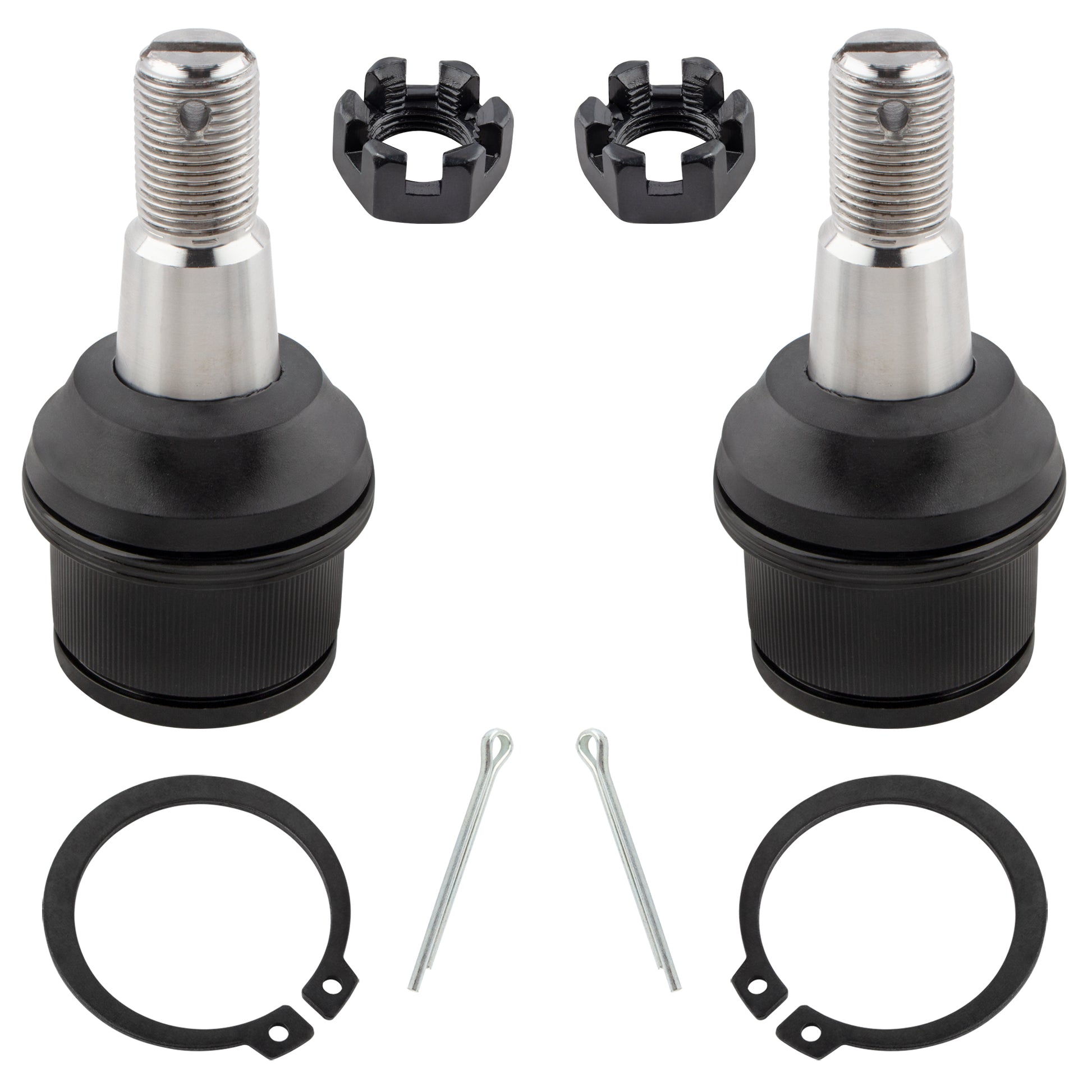 BOXI (Set of 4) Front Upper & Lower Ball Joints Kit Fit for Dodge Ram 2500 4WD; Models with DANA 60 — product photo 3