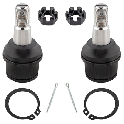 BOXI (Set of 4) Front Upper & Lower Ball Joints Kit Fit for Dodge Ram 2500 4WD; Models with DANA 60 — product photo 3